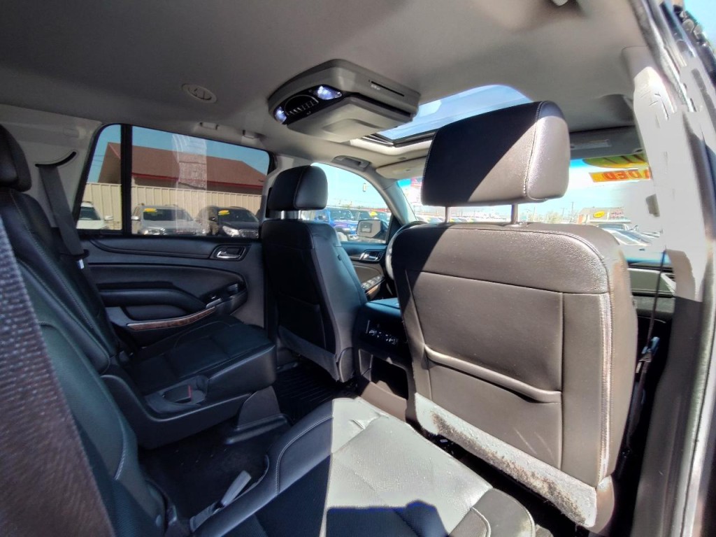 2017 Chevrolet Tahoe Image 47