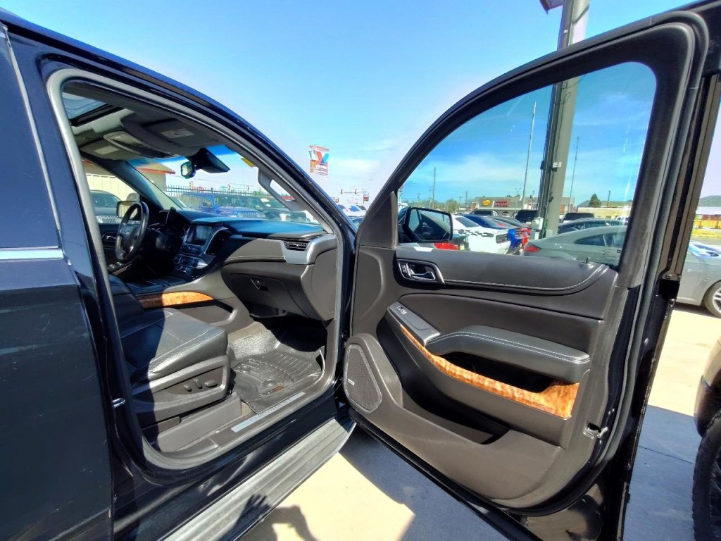 2017 Chevrolet Tahoe Image 48