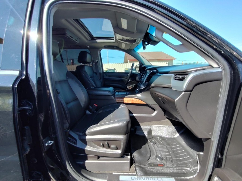 2017 Chevrolet Tahoe Image 49