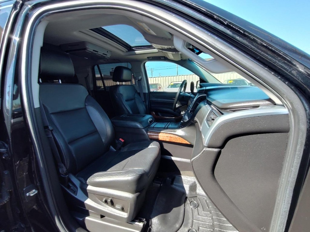 2017 Chevrolet Tahoe Image 50