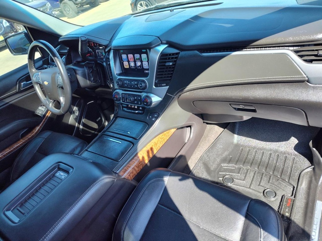 2017 Chevrolet Tahoe Image 51