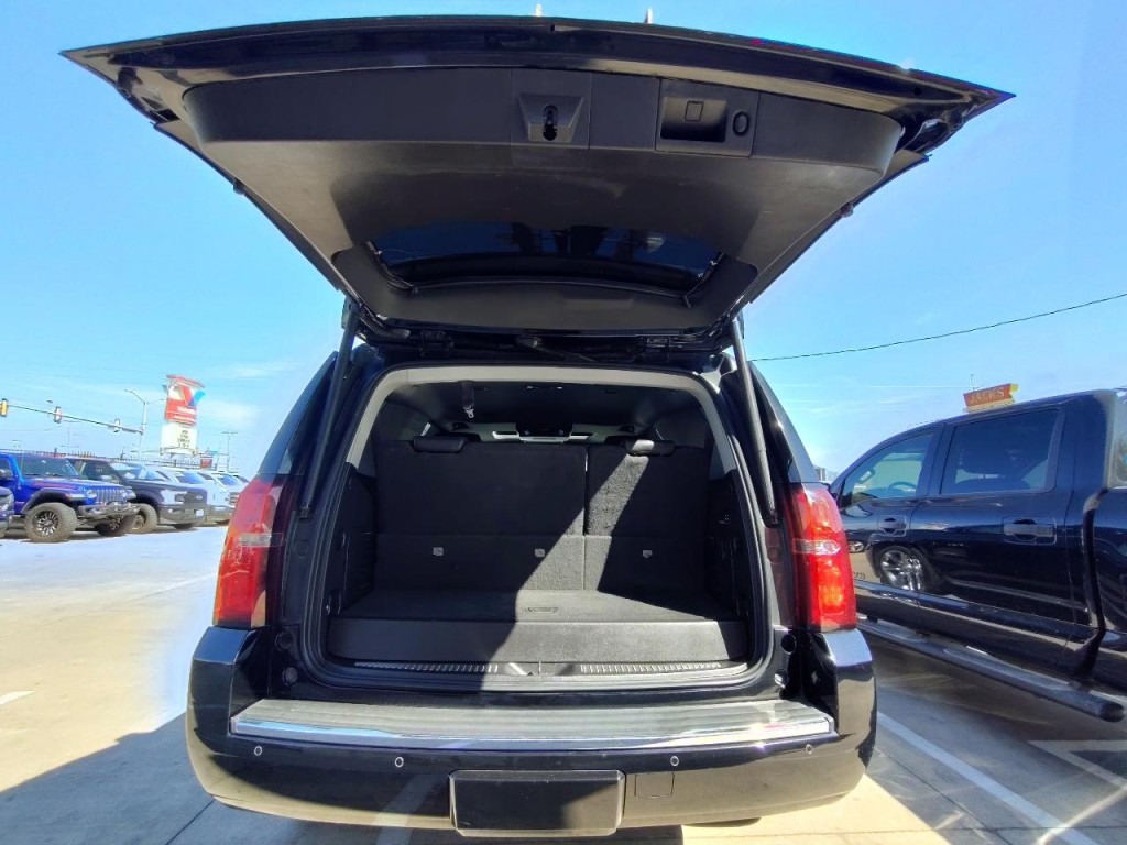 2017 Chevrolet Tahoe Image 52