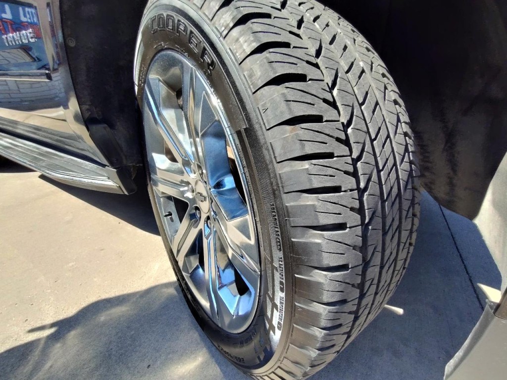 2017 Chevrolet Tahoe Image 56