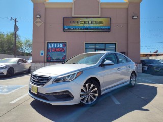 Image for 2015 Hyundai Sonata Sport + 2.4 ID: 7284399
