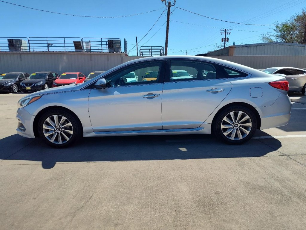 2015 Hyundai Sonata Image 7