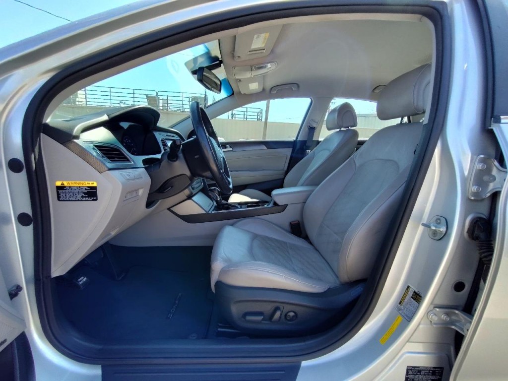 2015 Hyundai Sonata Image 13