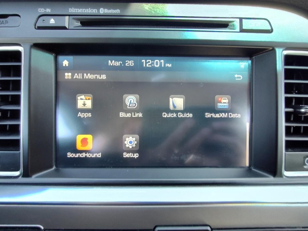 2015 Hyundai Sonata Image 27