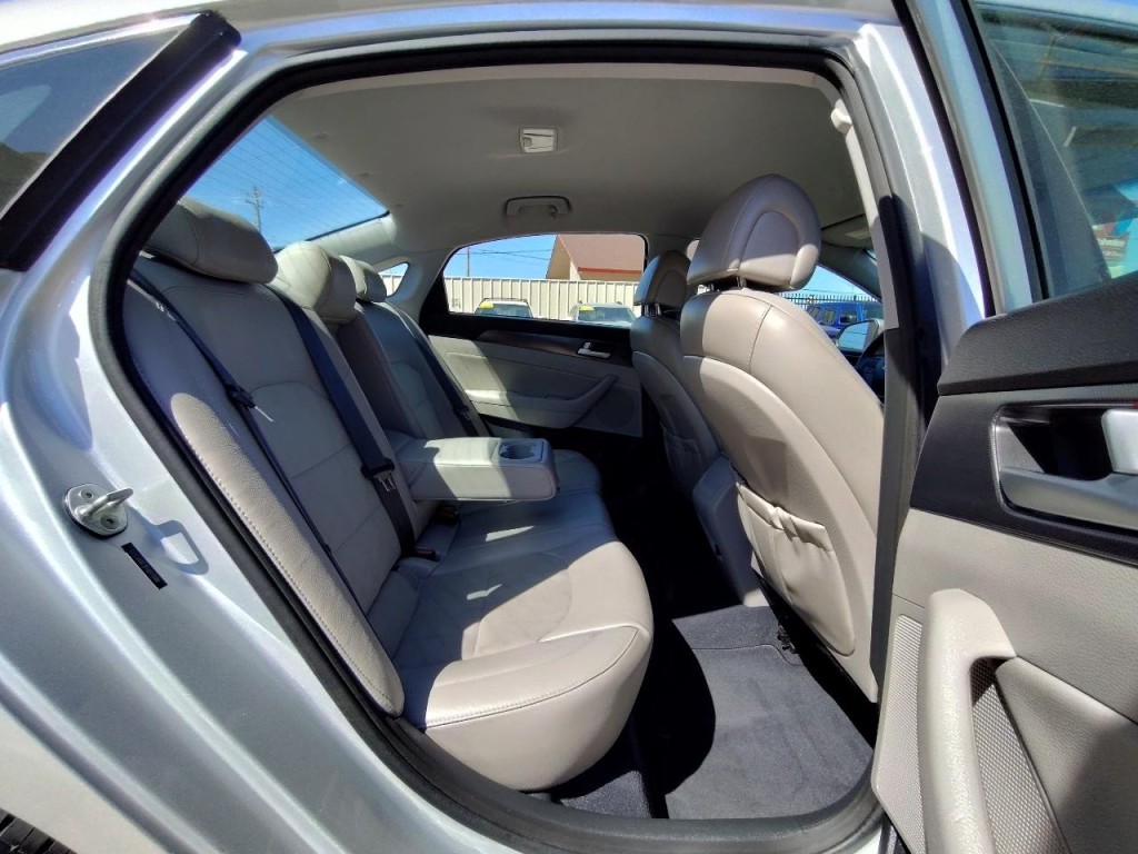 2015 Hyundai Sonata Image 37