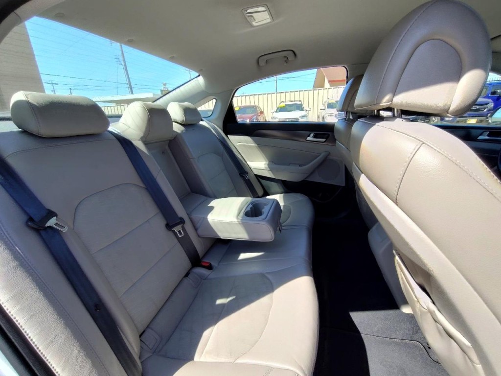 2015 Hyundai Sonata Image 38