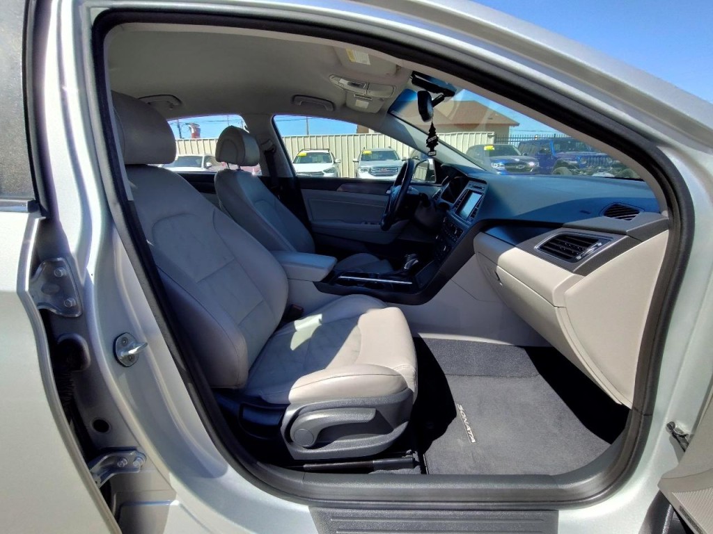 2015 Hyundai Sonata Image 41