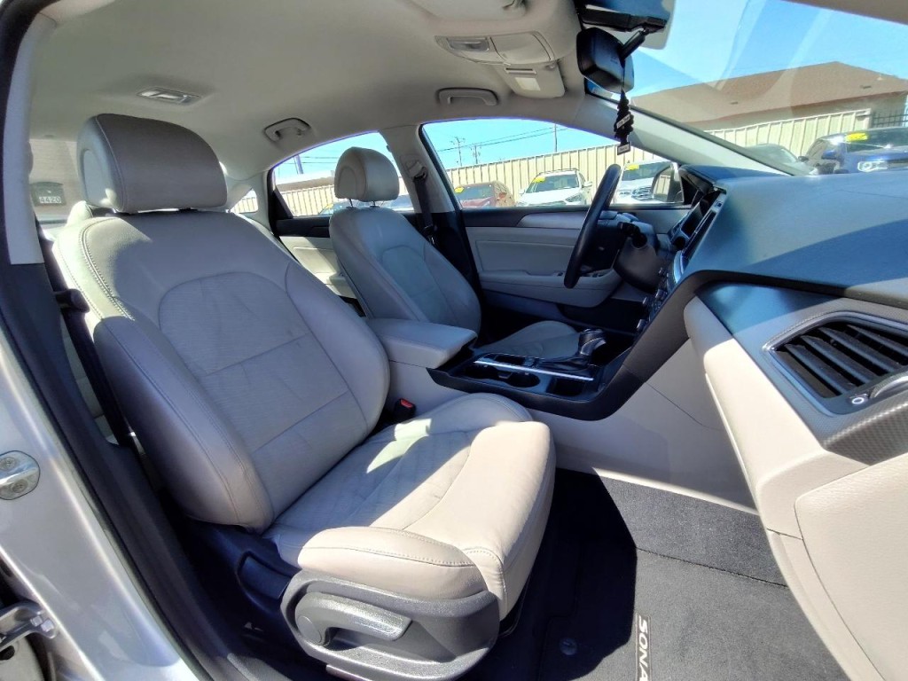 2015 Hyundai Sonata Image 42
