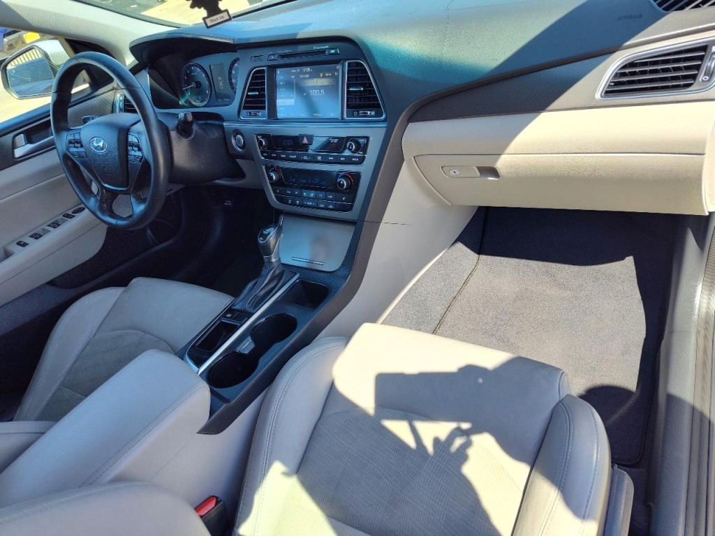 2015 Hyundai Sonata Image 43