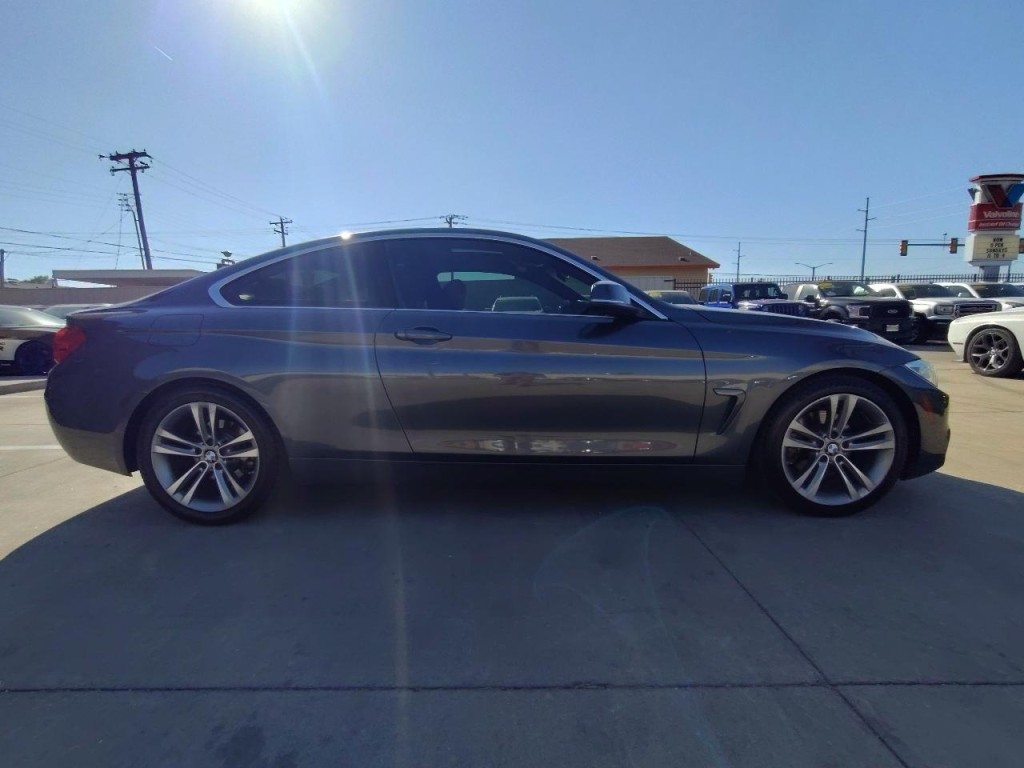 2016 BMW 4 Series Image 3