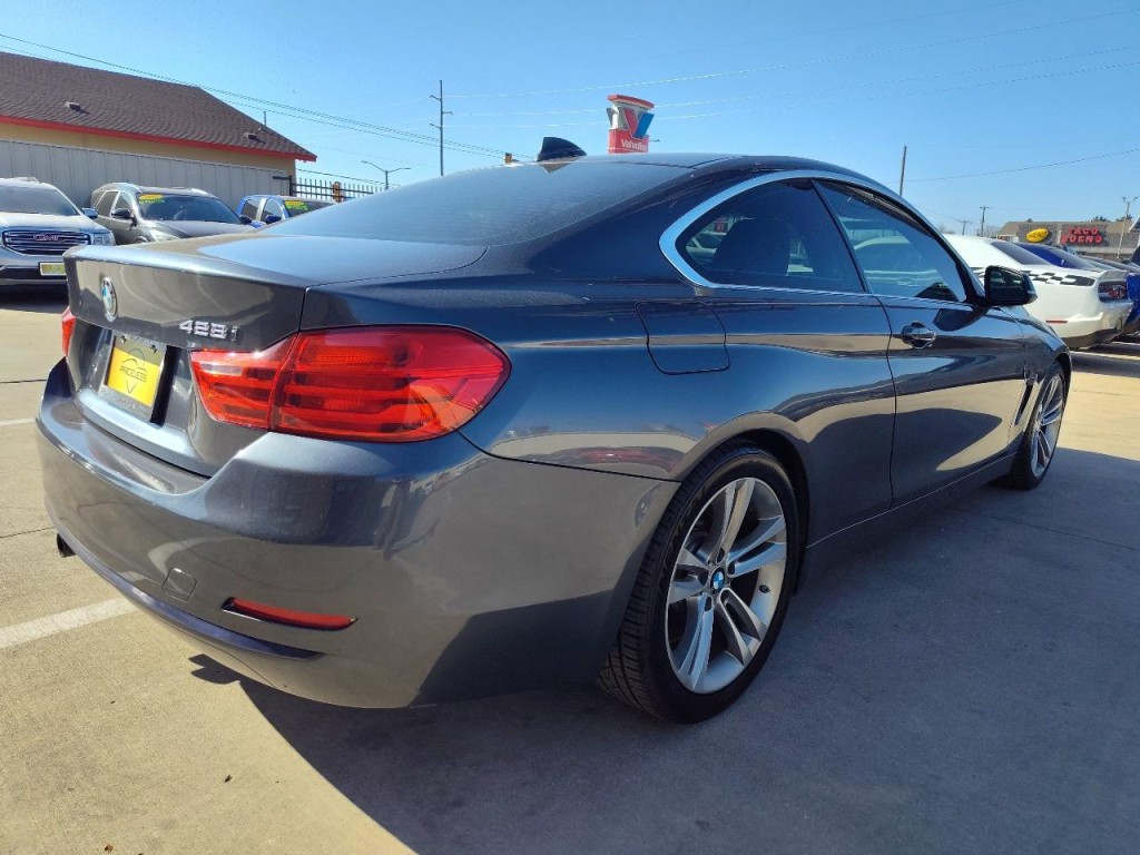 2016 BMW 4 Series Image 4
