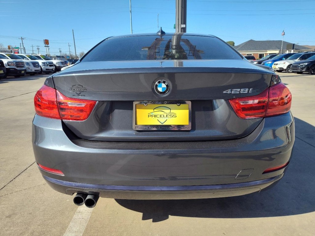 2016 BMW 4 Series Image 5