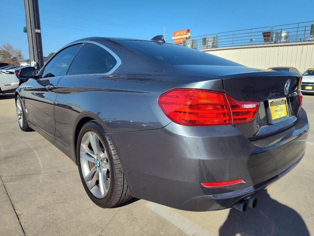 2016 BMW 4 Series Image 6
