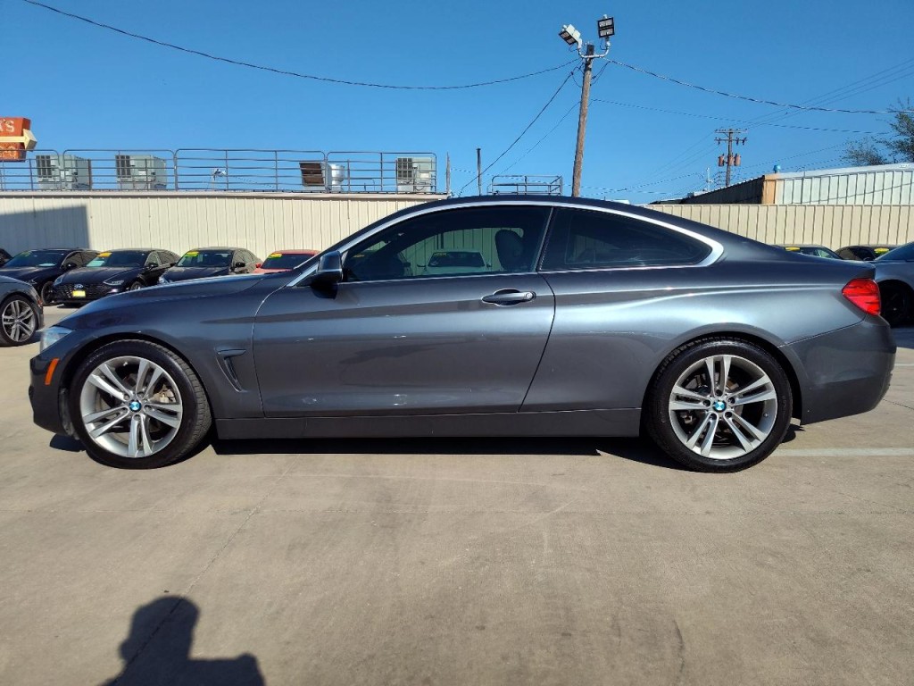 2016 BMW 4 Series Image 7