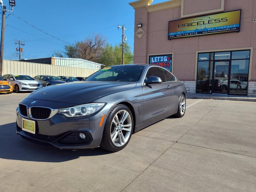 2016 BMW 4 Series Image 8