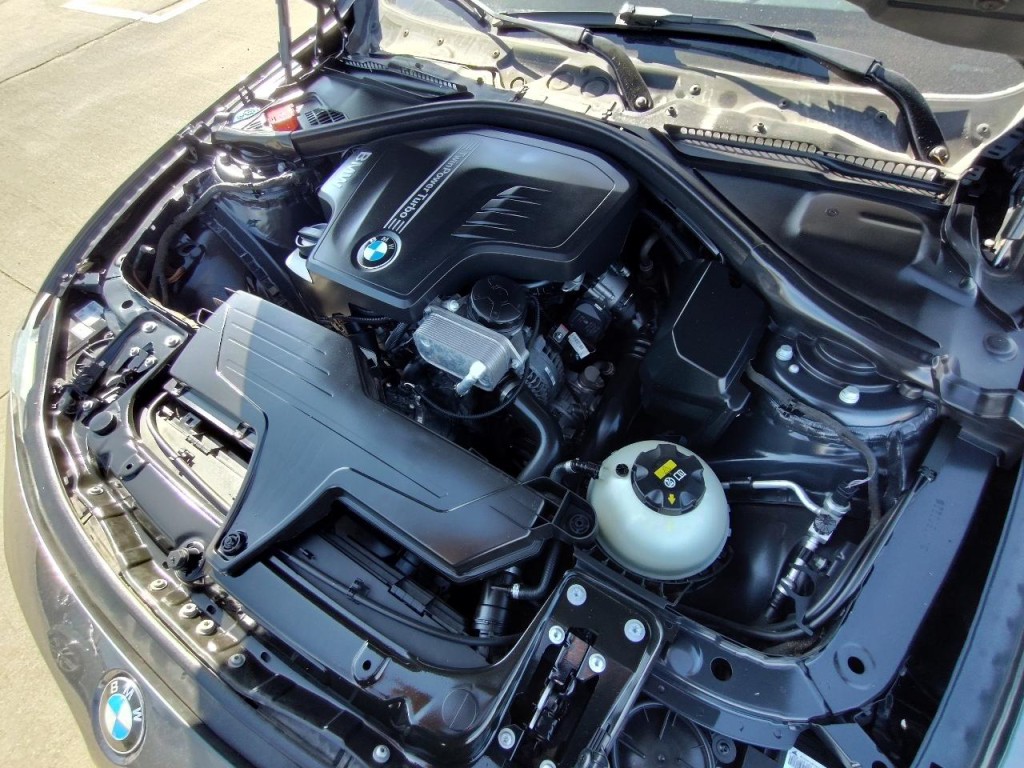 2016 BMW 4 Series Image 12