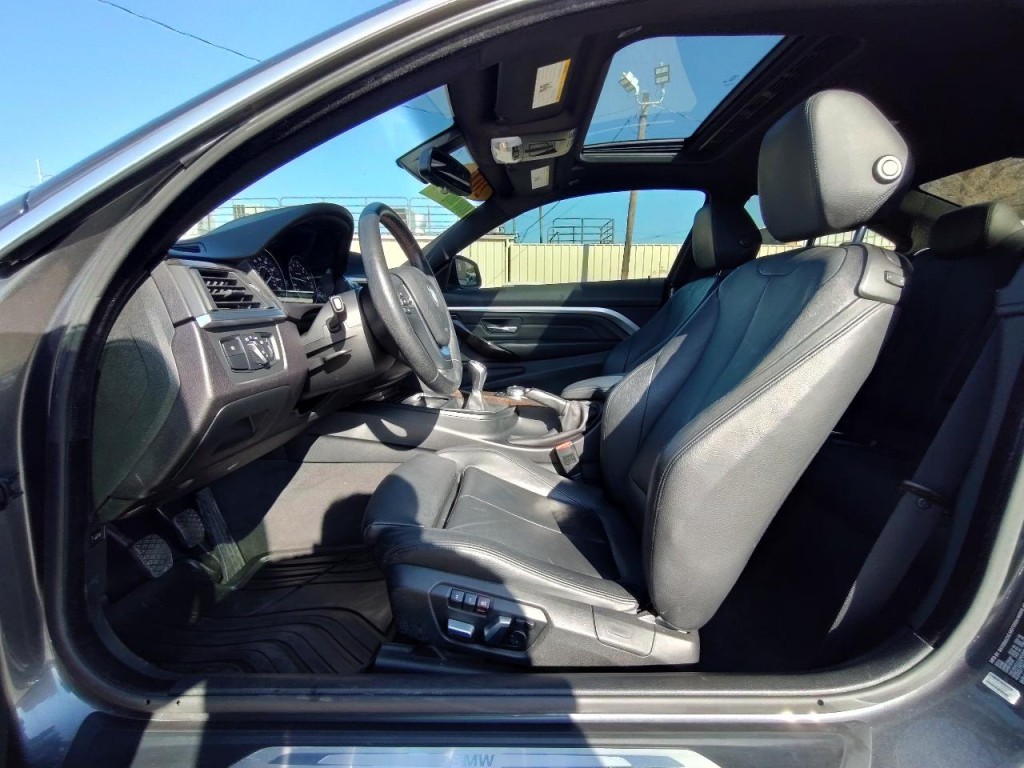 2016 BMW 4 Series Image 13