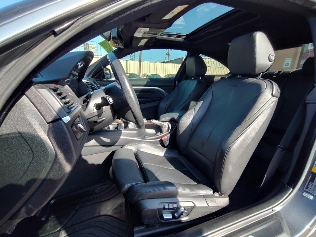 2016 BMW 4 Series Image 15