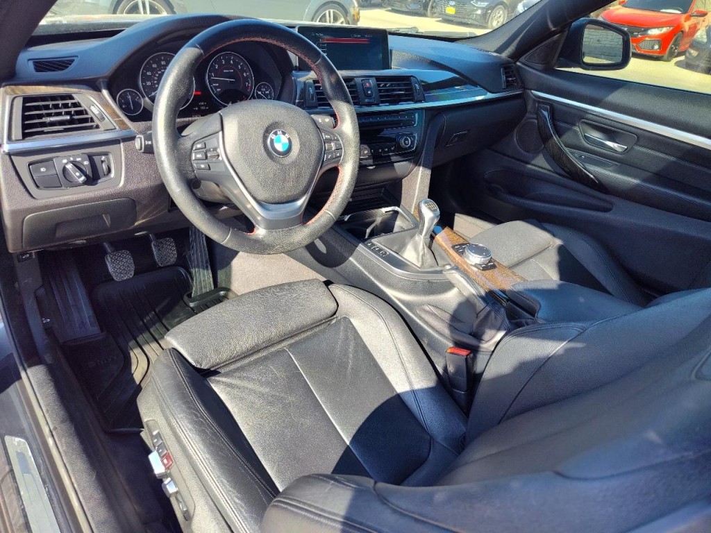 2016 BMW 4 Series Image 16