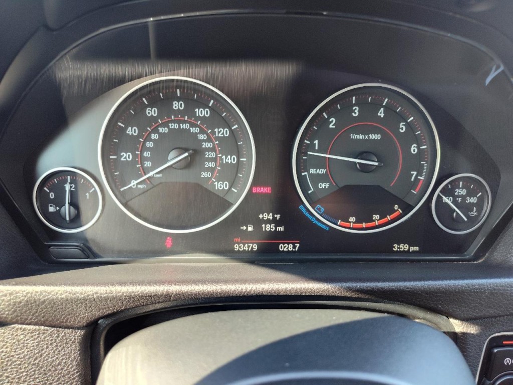 2016 BMW 4 Series Image 18