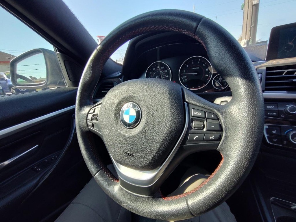 2016 BMW 4 Series Image 20