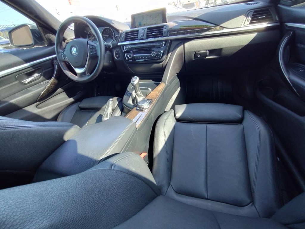 2016 BMW 4 Series Image 34