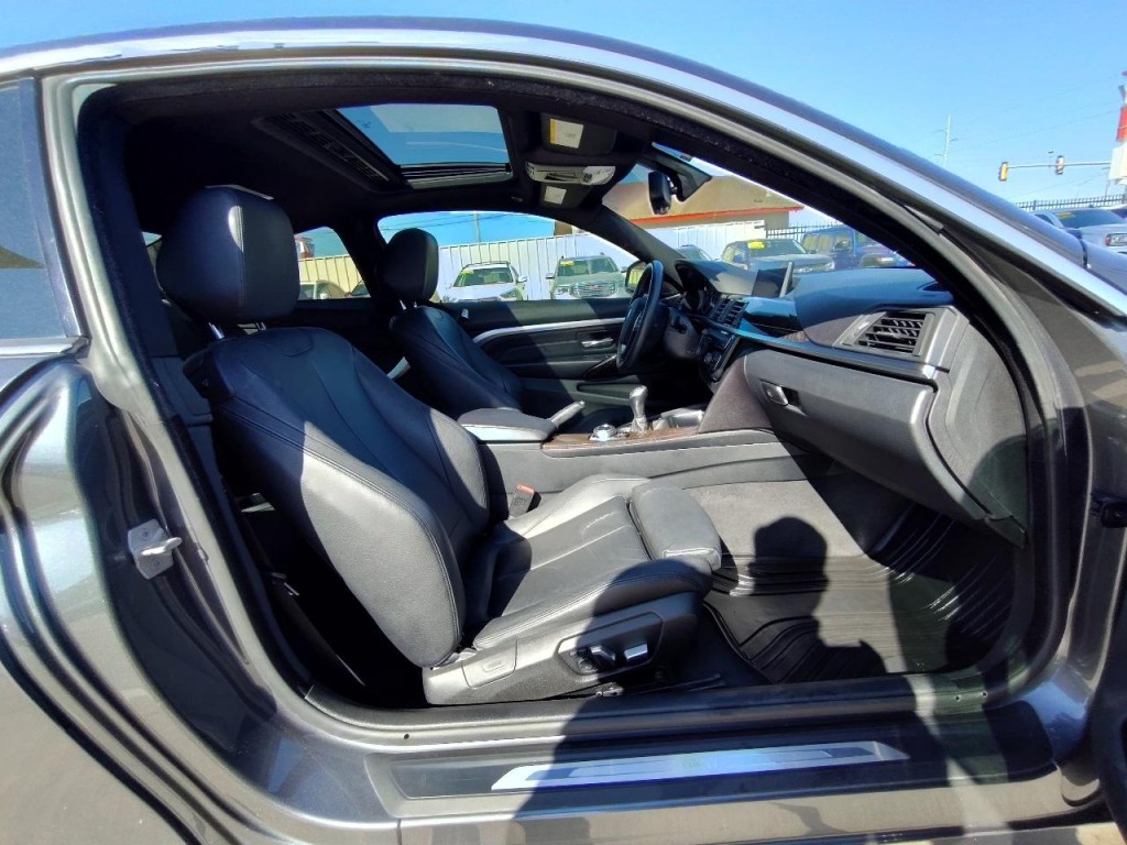 2016 BMW 4 Series Image 37
