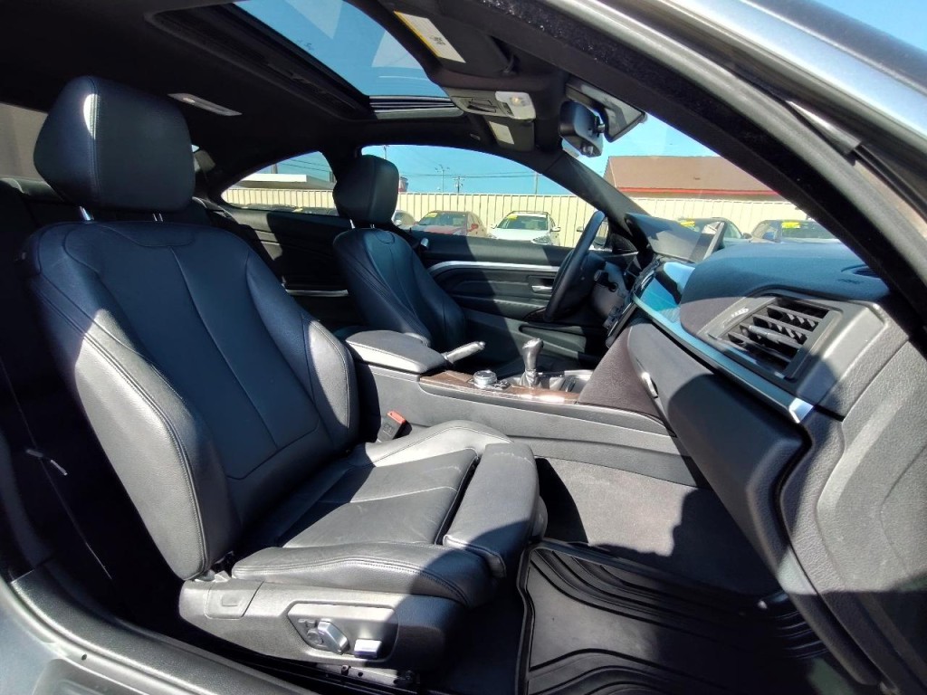 2016 BMW 4 Series Image 38
