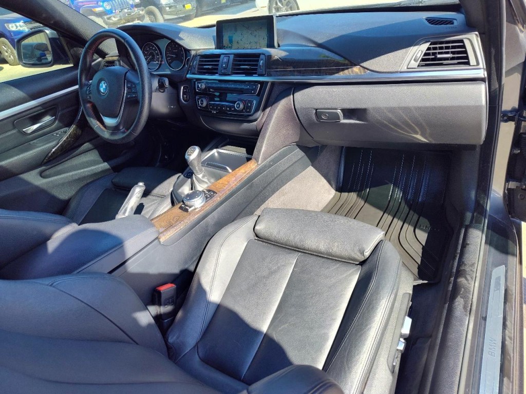 2016 BMW 4 Series Image 39
