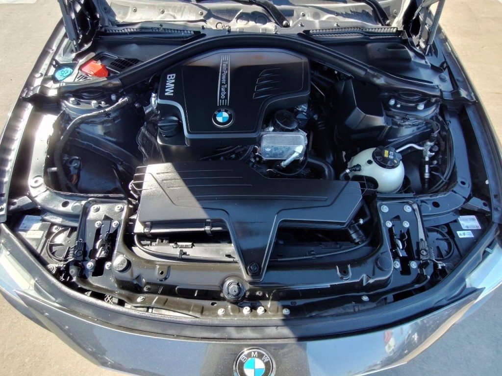 2016 BMW 4 Series Image 46