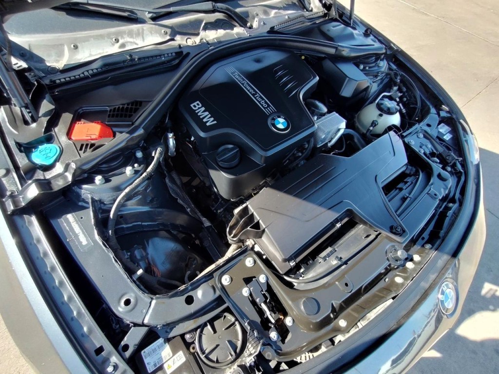 2016 BMW 4 Series Image 47