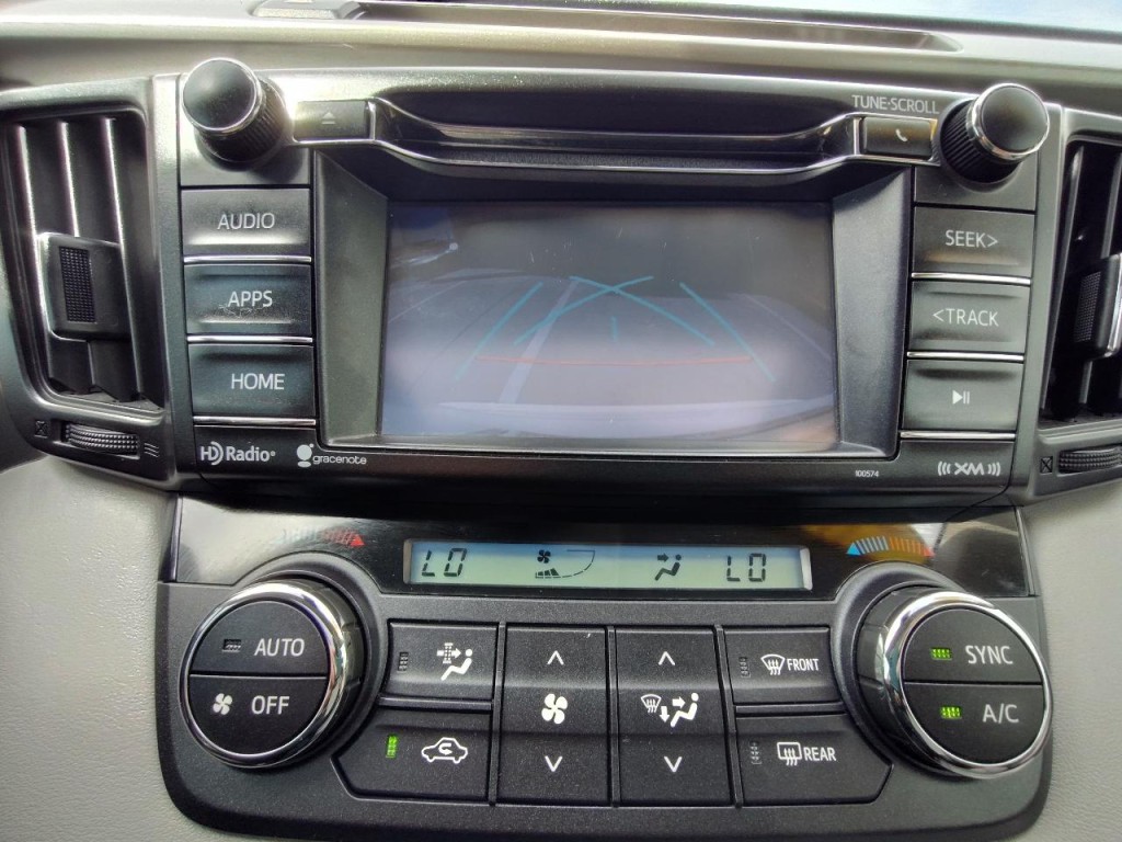 2017 Toyota Rav4 Image 19