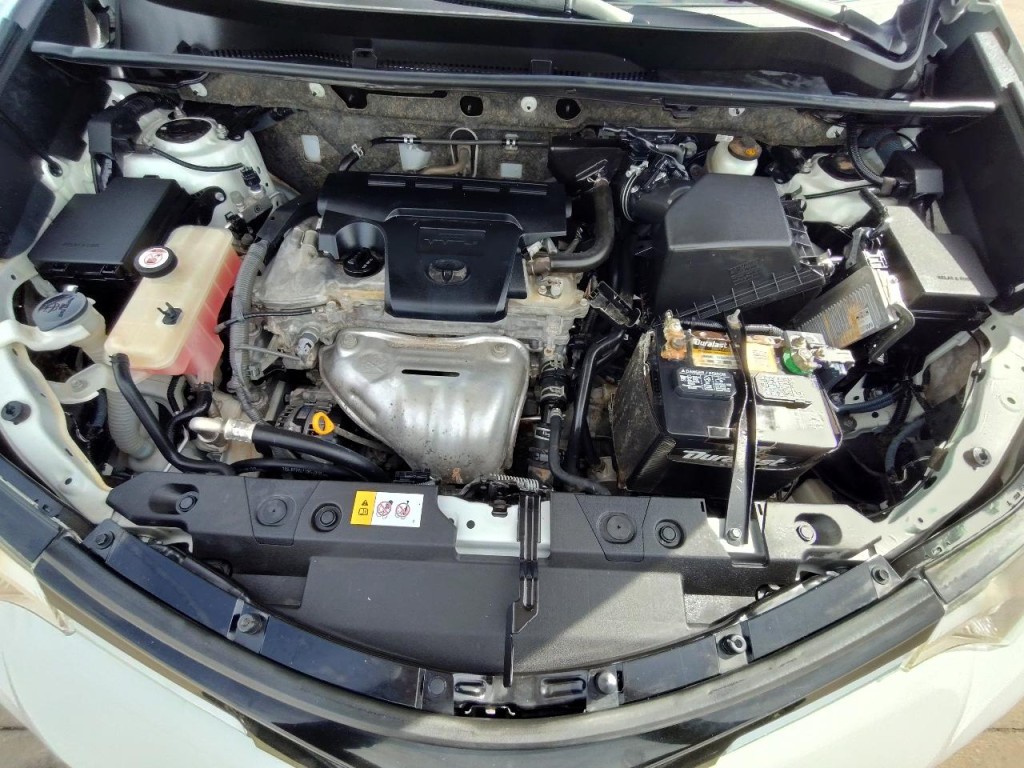 2017 Toyota Rav4 Image 43