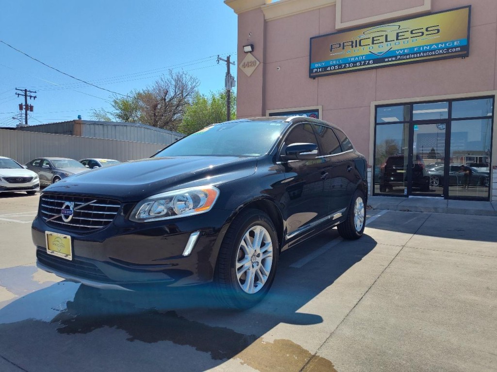 2016 Volvo XC60 Image 8