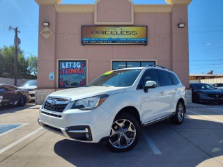 Image for 2017 Subaru Forester 2.5i Touring ID: 7307598