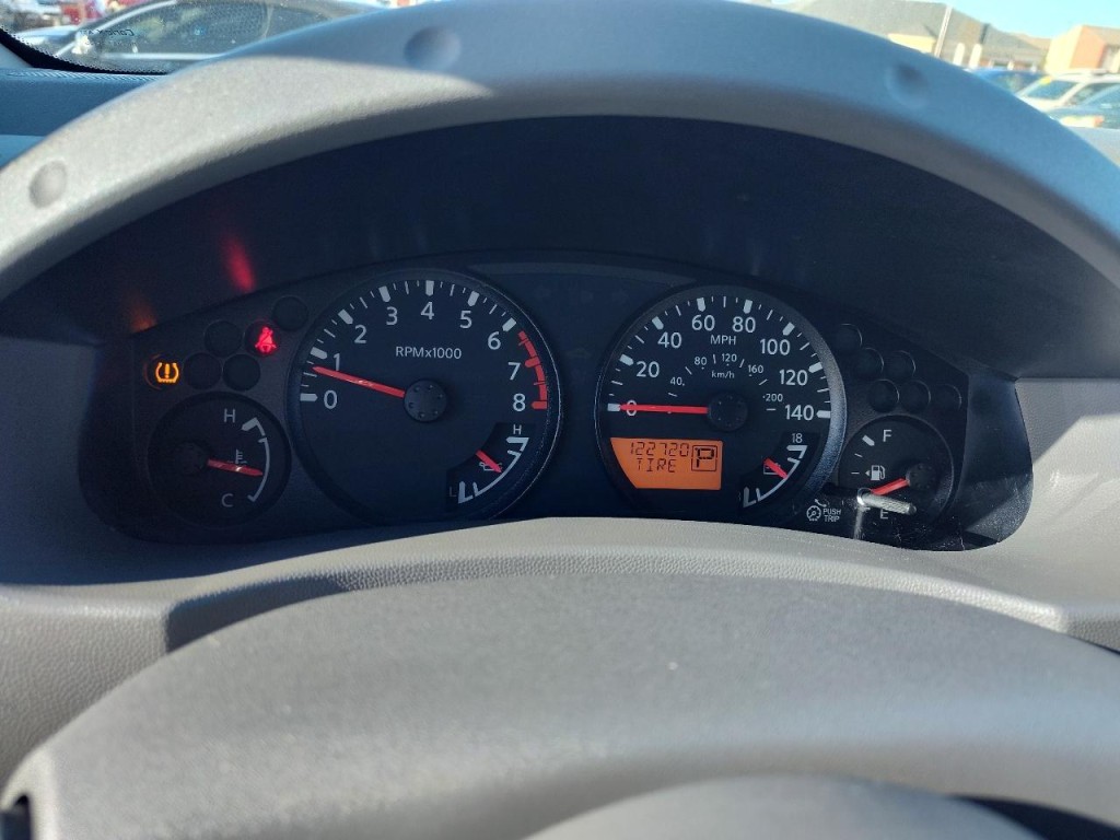 2012 Nissan Frontier Image 19