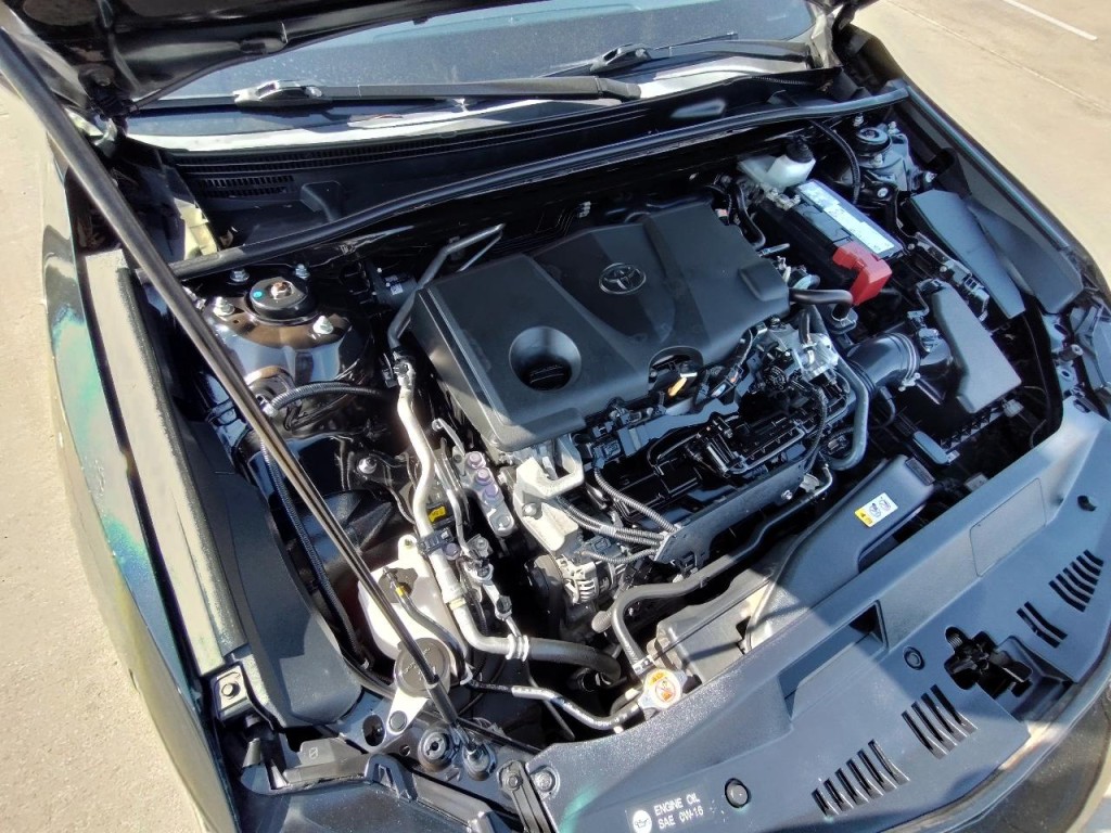 2021 Toyota Camry Image 11