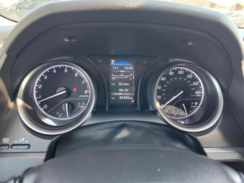 2021 Toyota Camry Image 19