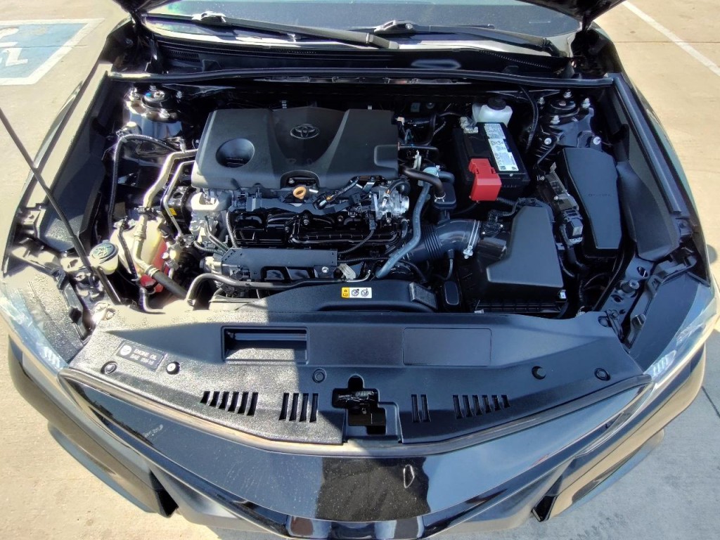 2021 Toyota Camry Image 48