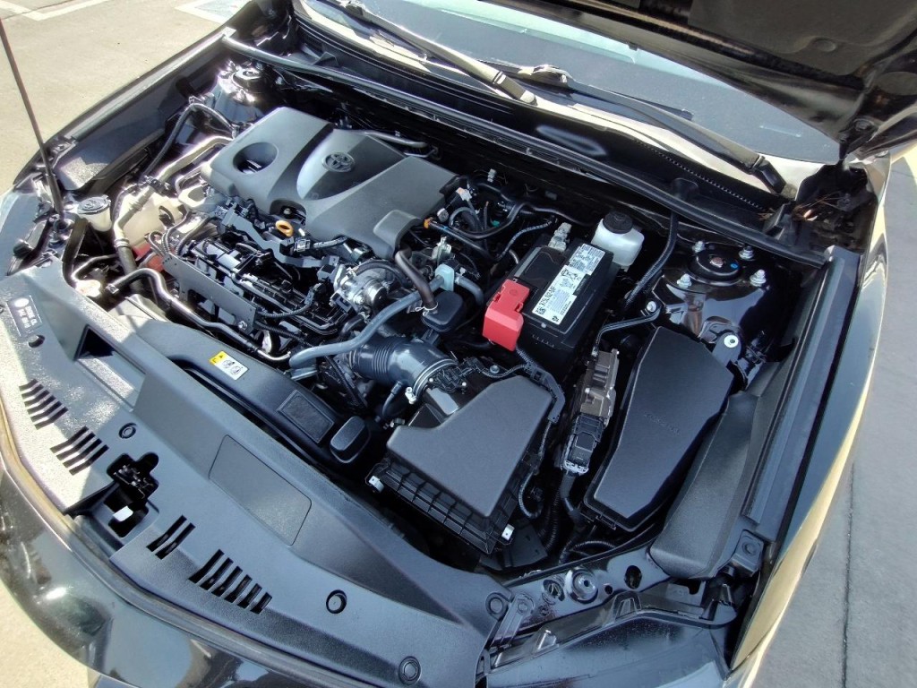 2021 Toyota Camry Image 49