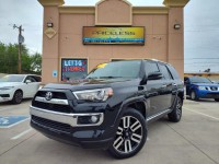 Image for 2018 Toyota 4Runner Limited RWD V6 ID: 7307602