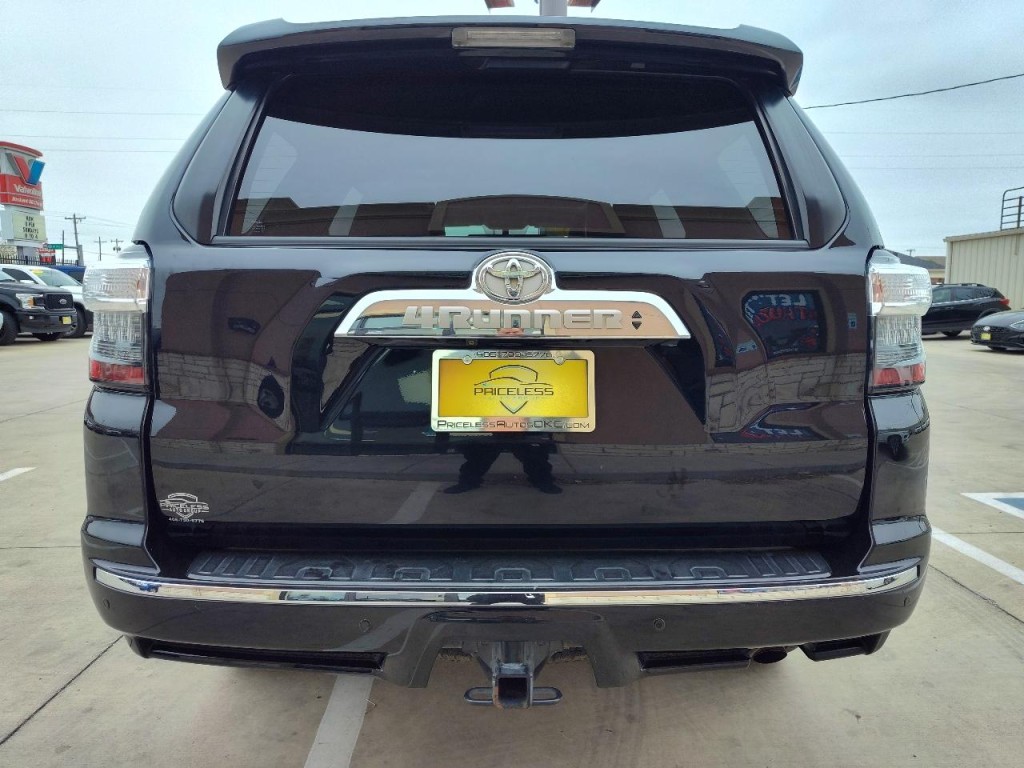 2018 Toyota 4Runner Image 5