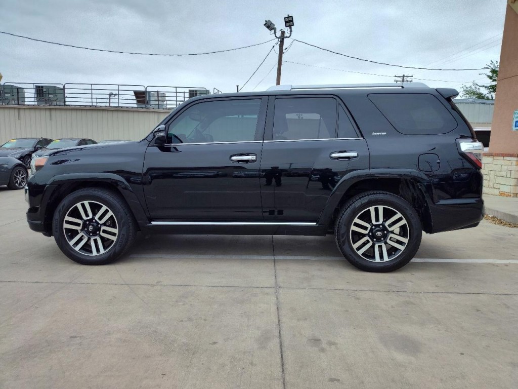 2018 Toyota 4Runner Image 7