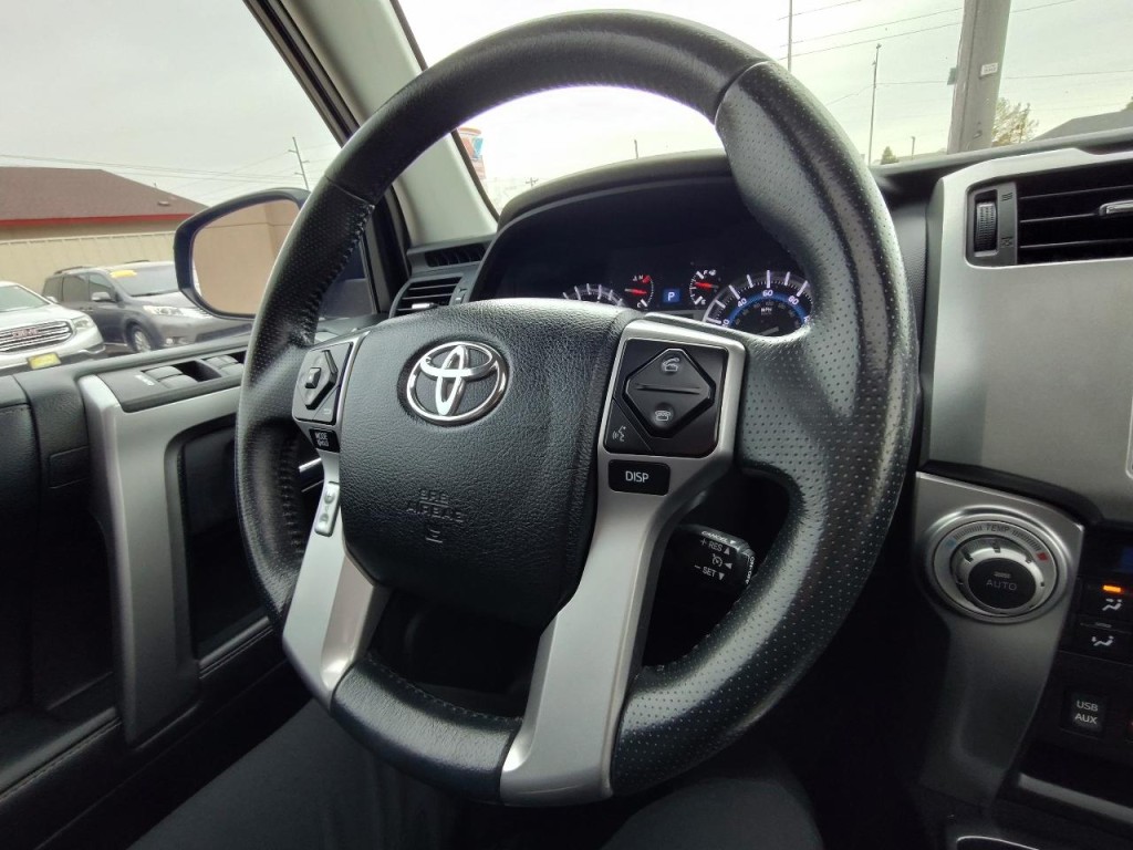 2018 Toyota 4Runner Image 19