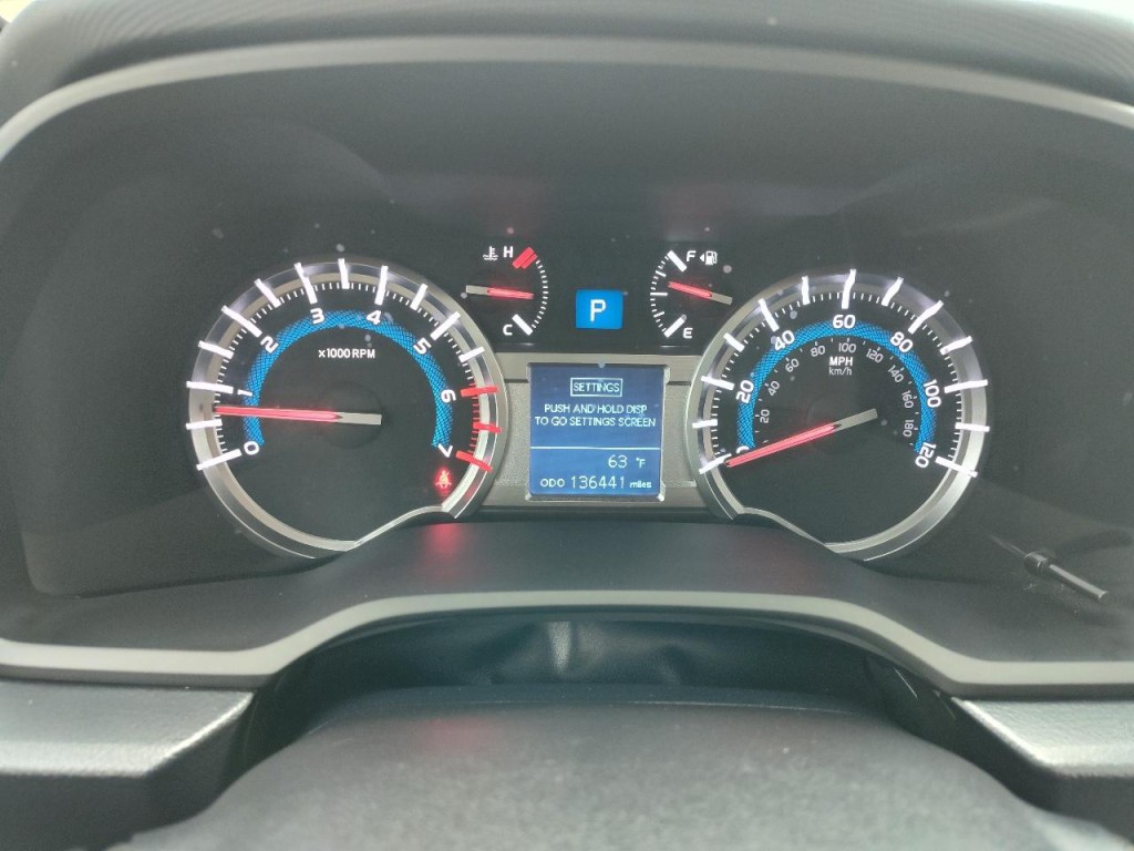 2018 Toyota 4Runner Image 20