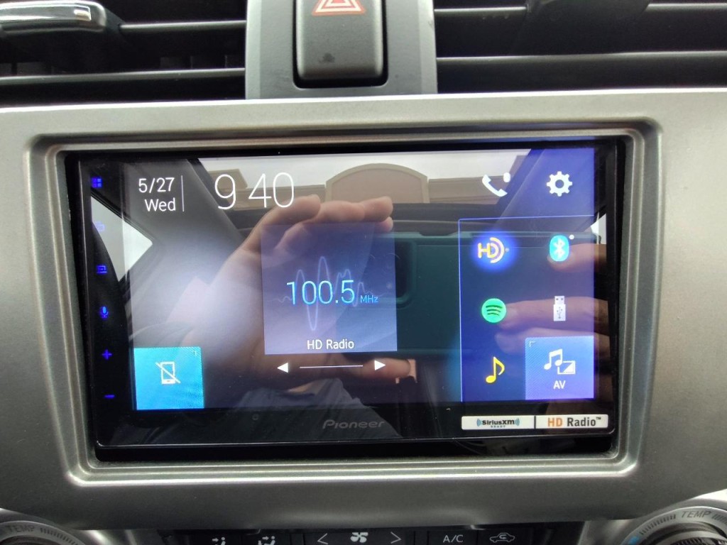 2018 Toyota 4Runner Image 24