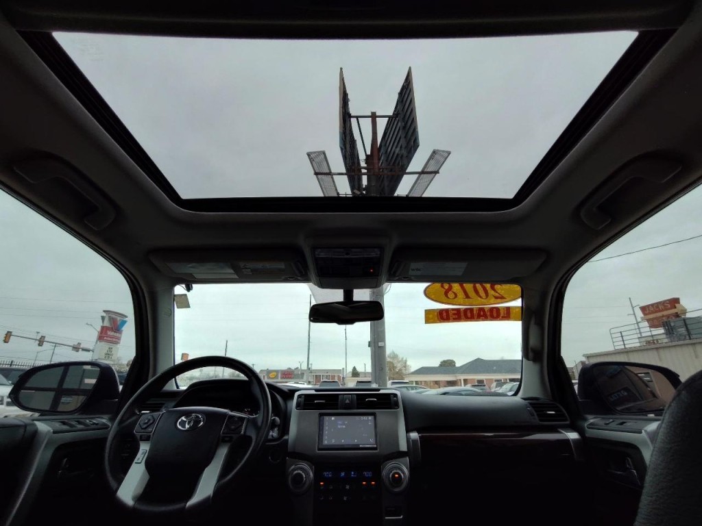 2018 Toyota 4Runner Image 29